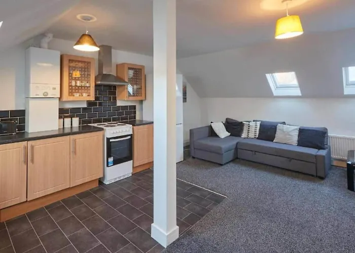 1-bedroom Serviced In Skinningrove 12 Appartamento Saltburn-by-the-Sea