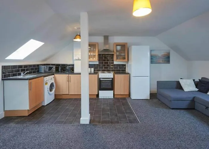 Appartamento 1-bedroom Serviced In Skinningrove 12 Saltburn-by-the-Sea