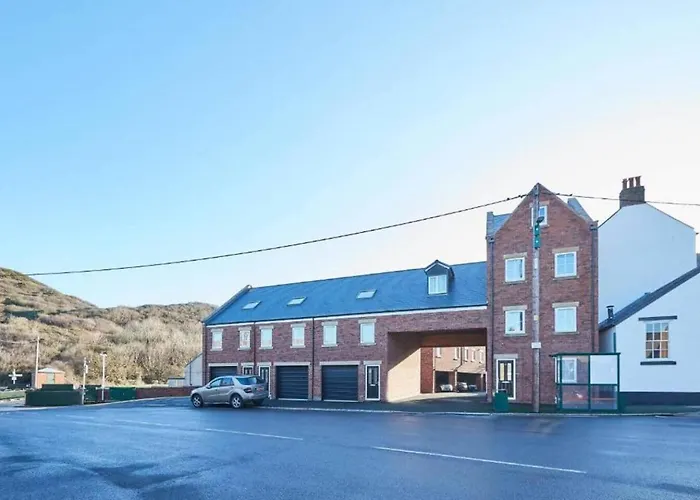 Appartamento 1-bedroom Serviced In Skinningrove 12